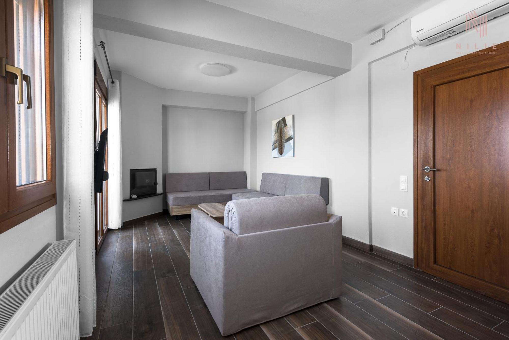 Ultima Summer Residence, Nilie Hospitality Mgmt Afytos Exterior foto