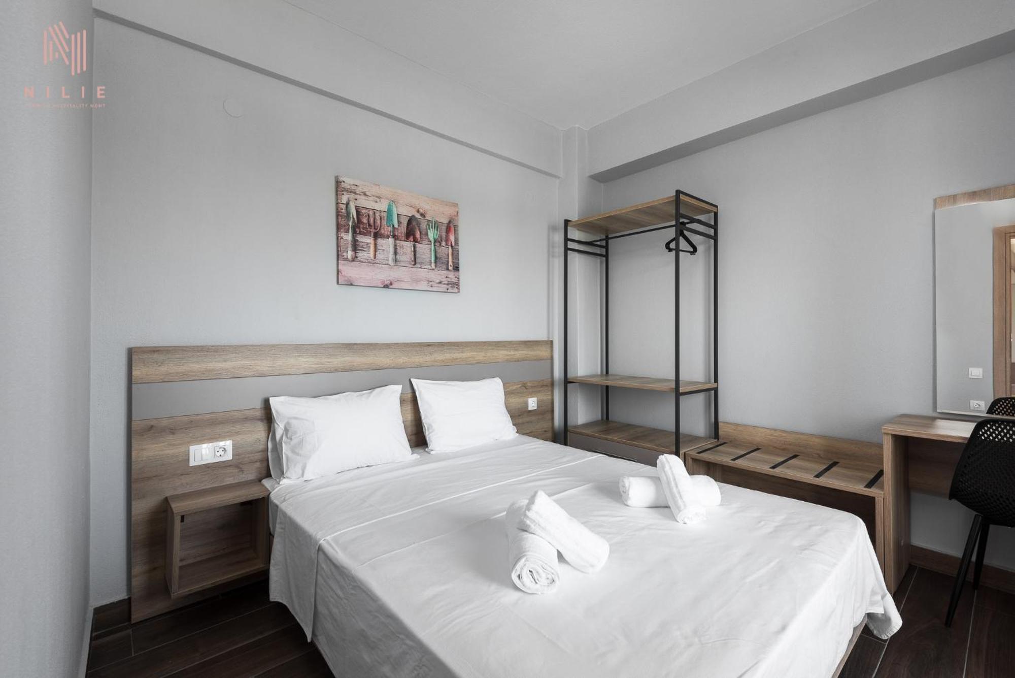 Ultima Summer Residence, Nilie Hospitality Mgmt Afytos Exterior foto
