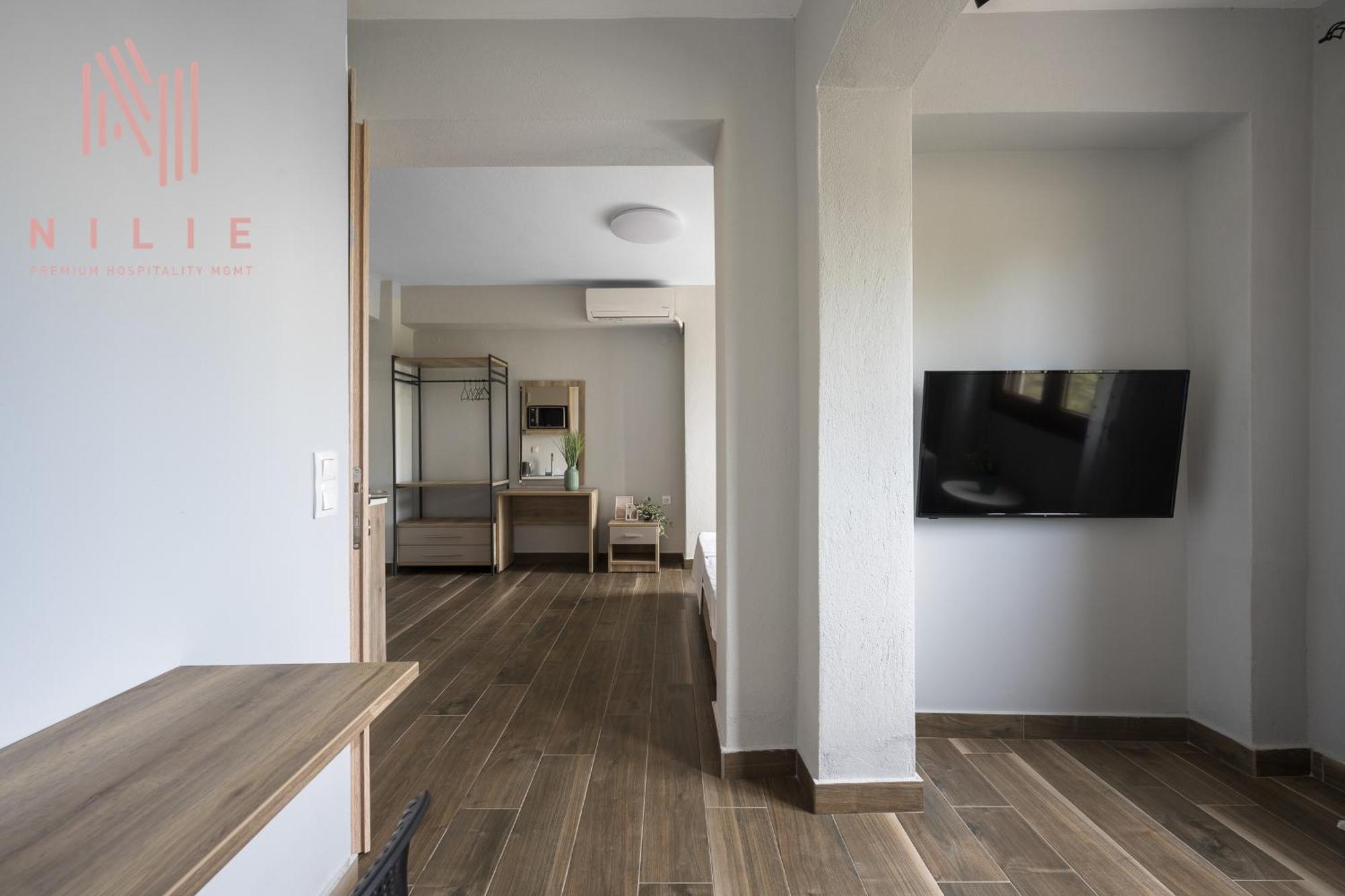 Ultima Summer Residence, Nilie Hospitality Mgmt Afytos Exterior foto